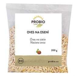 PROBIO Oves na osení 200 g BIO