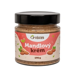 Ošatka Mandlový krém 190 g