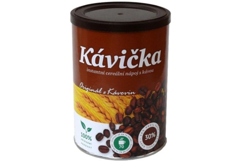 Kávoviny Kávička instantní kávovina 130 g