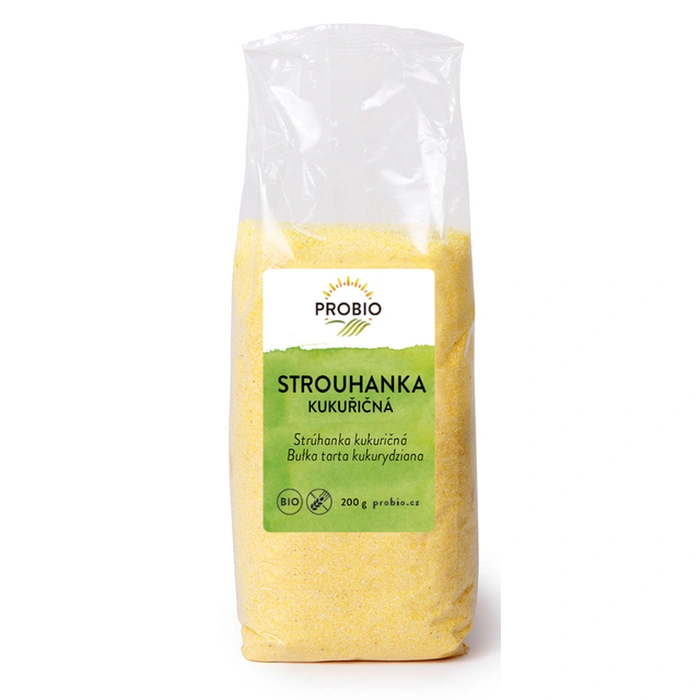 PROBIO Kukuřičná strouhanka 200 g BIO