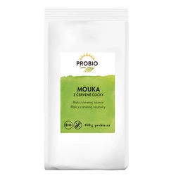 PROBIO Mouka z červené čočky 450g BIO