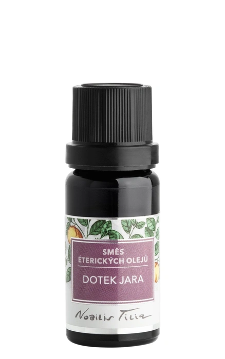 Nobilis Tilia Směs éterických olejů Dotek jara 10ml