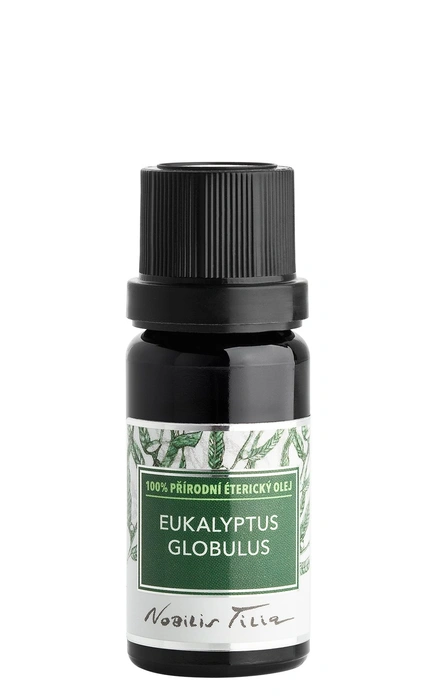 Nobilis Tilia Přírodní éterický olej Eukalyptus globulus 10ml