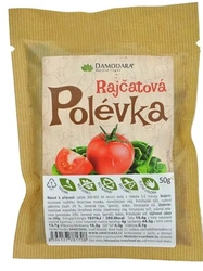 Damodara Instantní polévka rajčatová 50 g