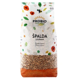 PROBIO Špalda loupaná 1 kg BIO