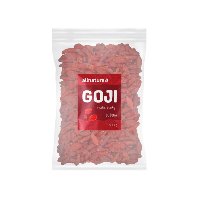 Allnature Kustovnice čínská (goji) 500 g