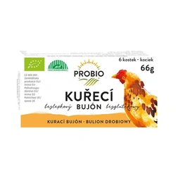 PROBIO Bujón kuřecí 66 g BIO