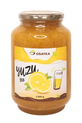 Ošatka Yuzu Tea 2000 g