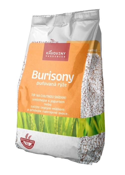 Kávoviny Burisony 160 g