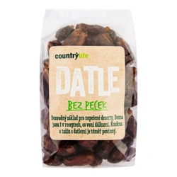 Country Life Datle bez pecek 250 g