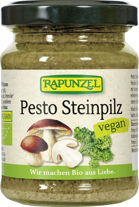 Rapunzel Pesto hříbkové 120g BIO