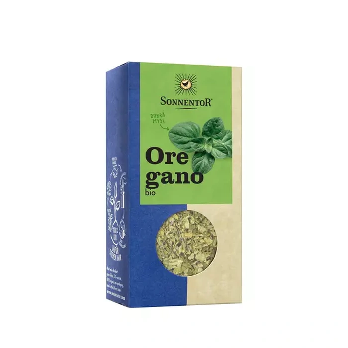 Sonnentor Koření dobromysl (oregano) 18 g BIO