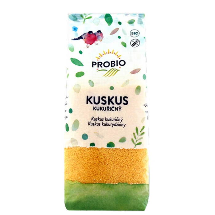 PROBIO Kuskus kukuřičný 375 g