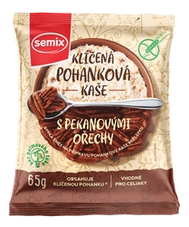 Semix Klíčená pohanková kaše s pekanovými ořechy 65 g