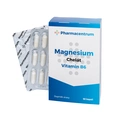 Pharmacentrum Magnesium B6 chelát 60 kapslí