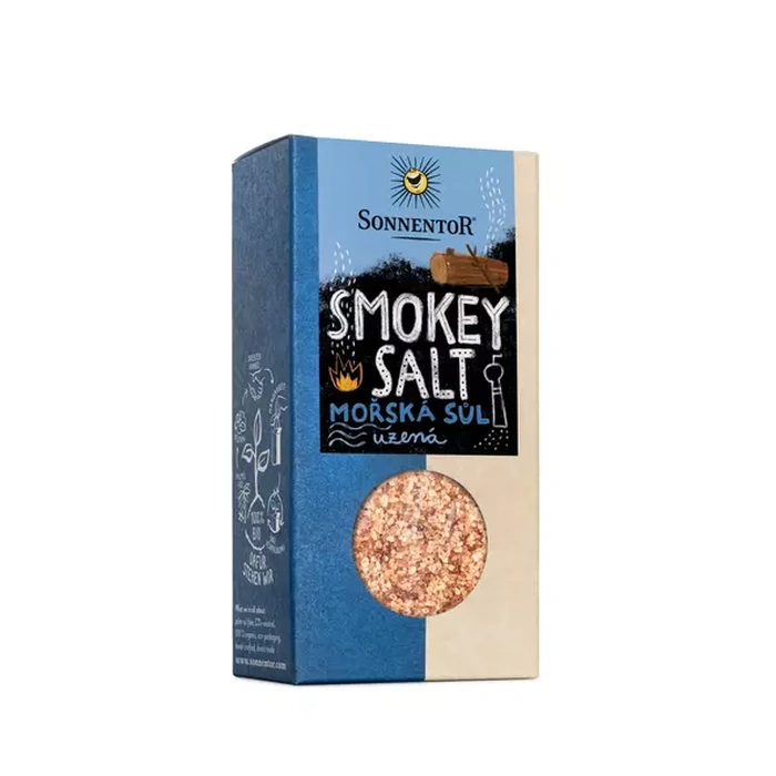 Sonnentor Smokey Salt 150 g