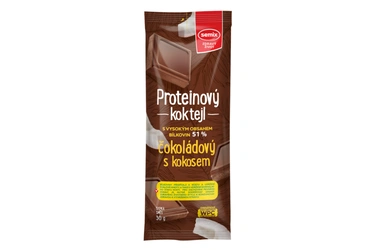 Semix Proteinový koktejl čokoládový s kokosem 30 g